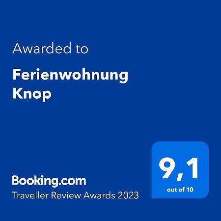 Ferienwohnung Knop 塔勒 外观 照片