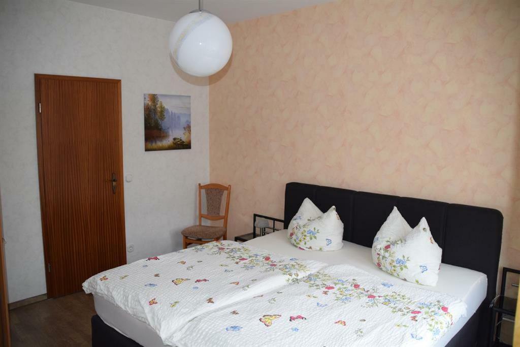 Ferienwohnung Knop 塔勒 外观 照片