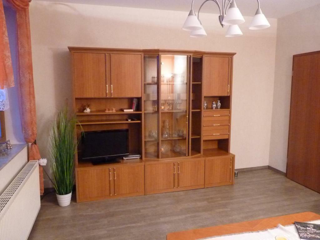 Ferienwohnung Knop 塔勒 外观 照片